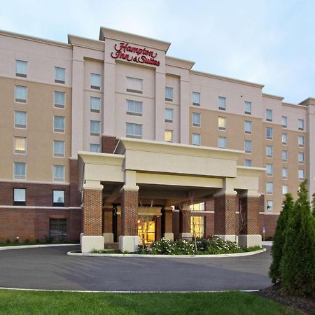 Hampton Inn & Suites Columbus/University Area מראה חיצוני תמונה