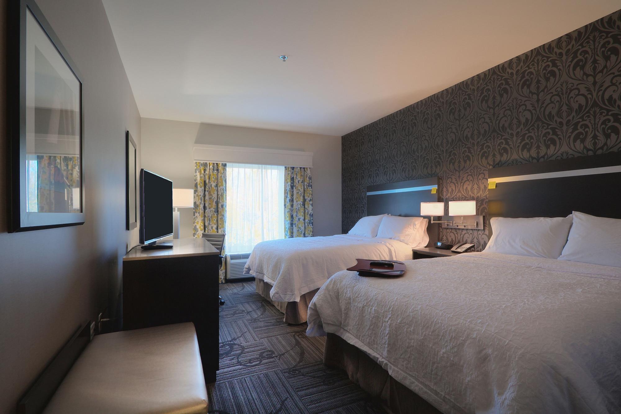 Hampton Inn & Suites Columbus/University Area מראה חיצוני תמונה