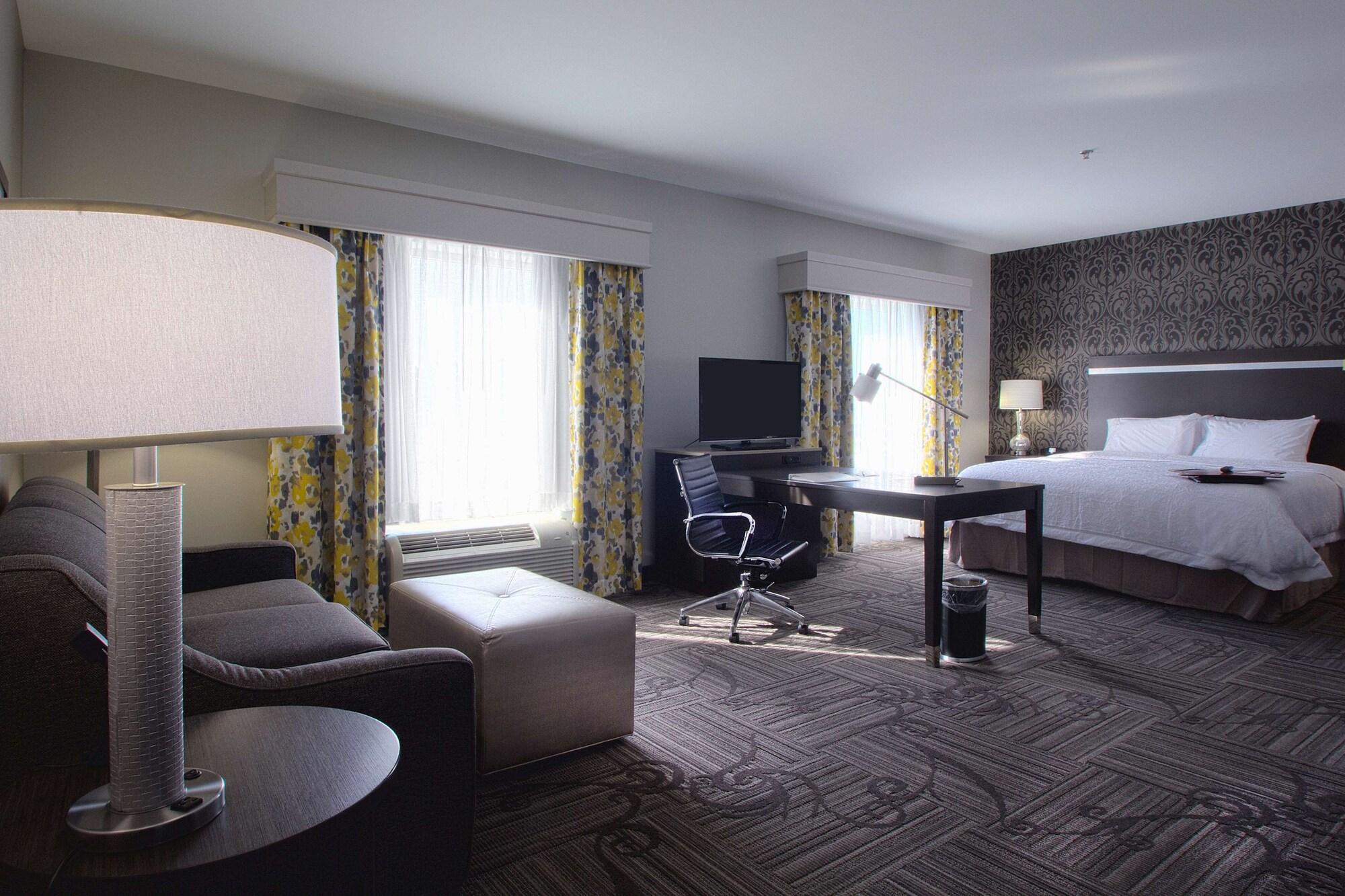 Hampton Inn & Suites Columbus/University Area מראה חיצוני תמונה