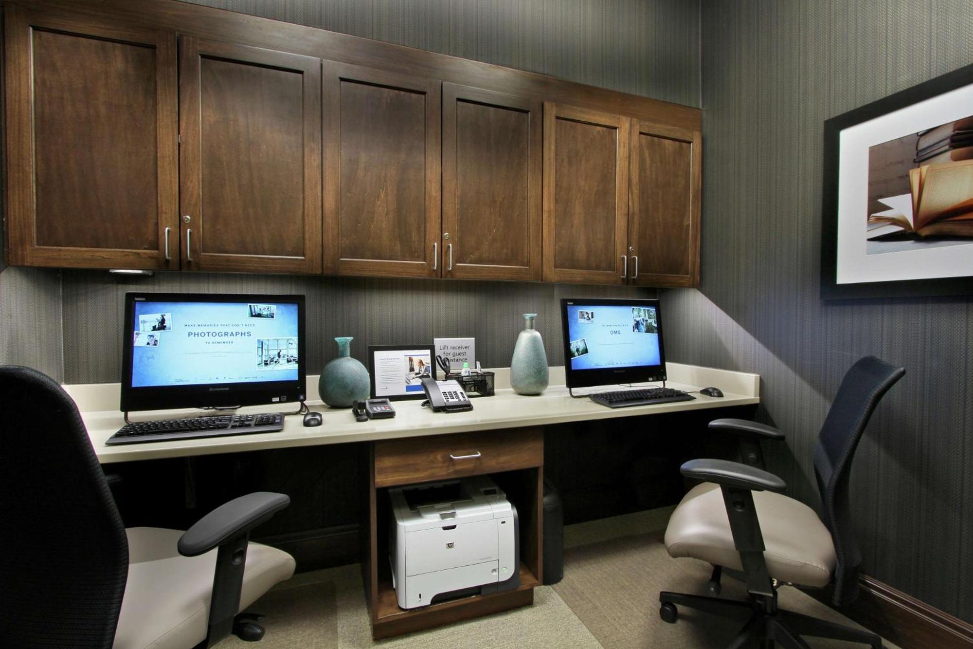 Hampton Inn & Suites Columbus/University Area מראה חיצוני תמונה