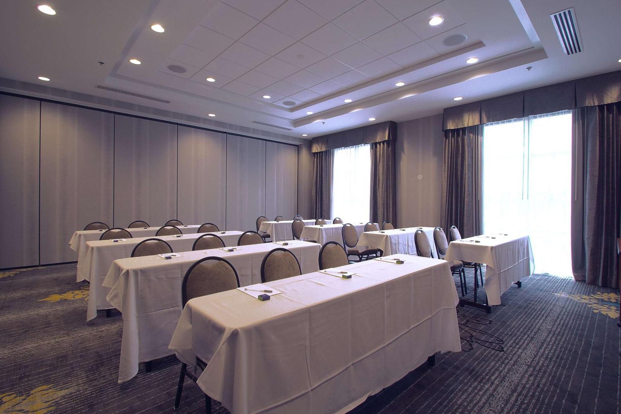 Hampton Inn & Suites Columbus/University Area מראה חיצוני תמונה
