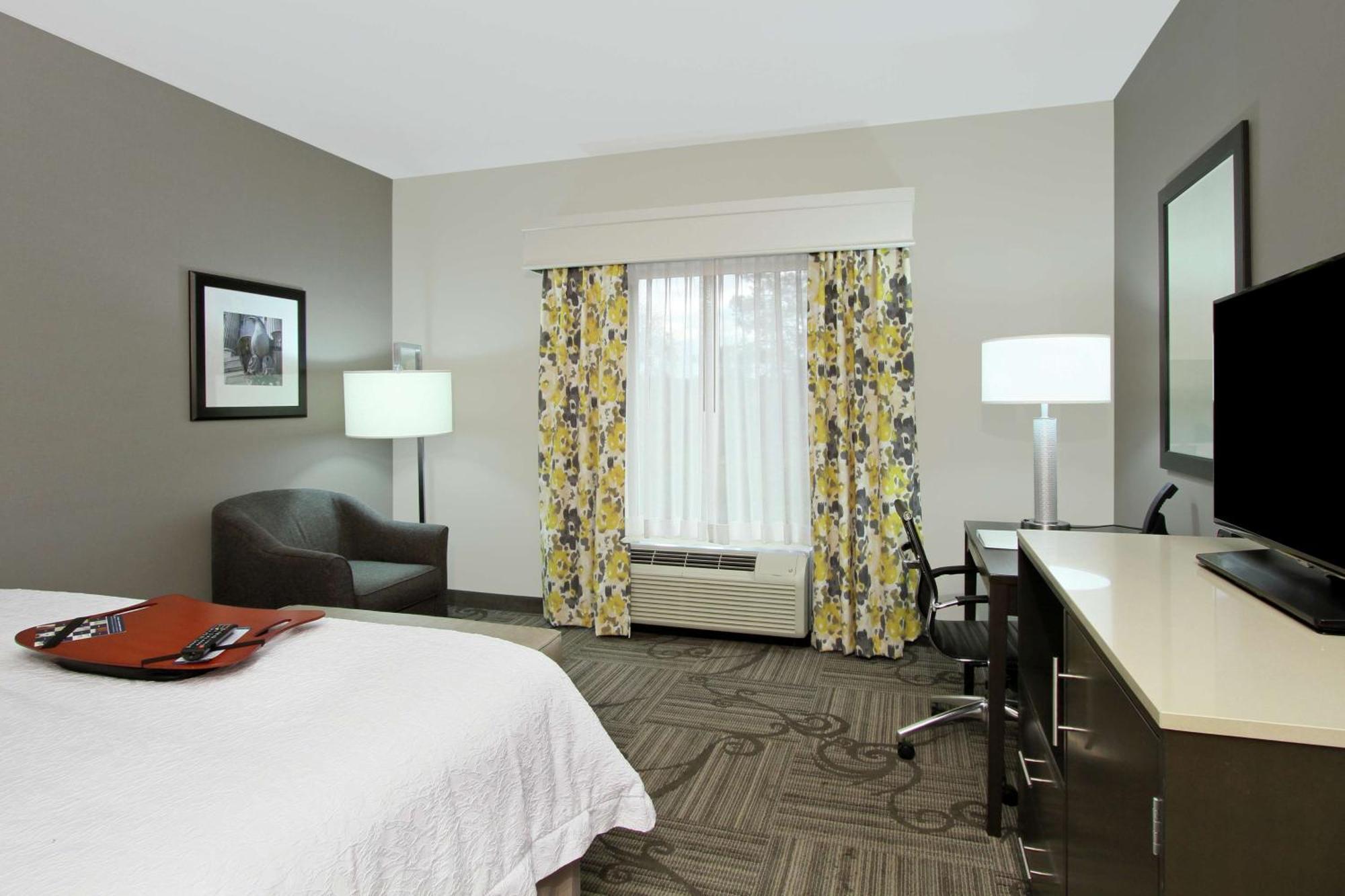 Hampton Inn & Suites Columbus/University Area מראה חיצוני תמונה