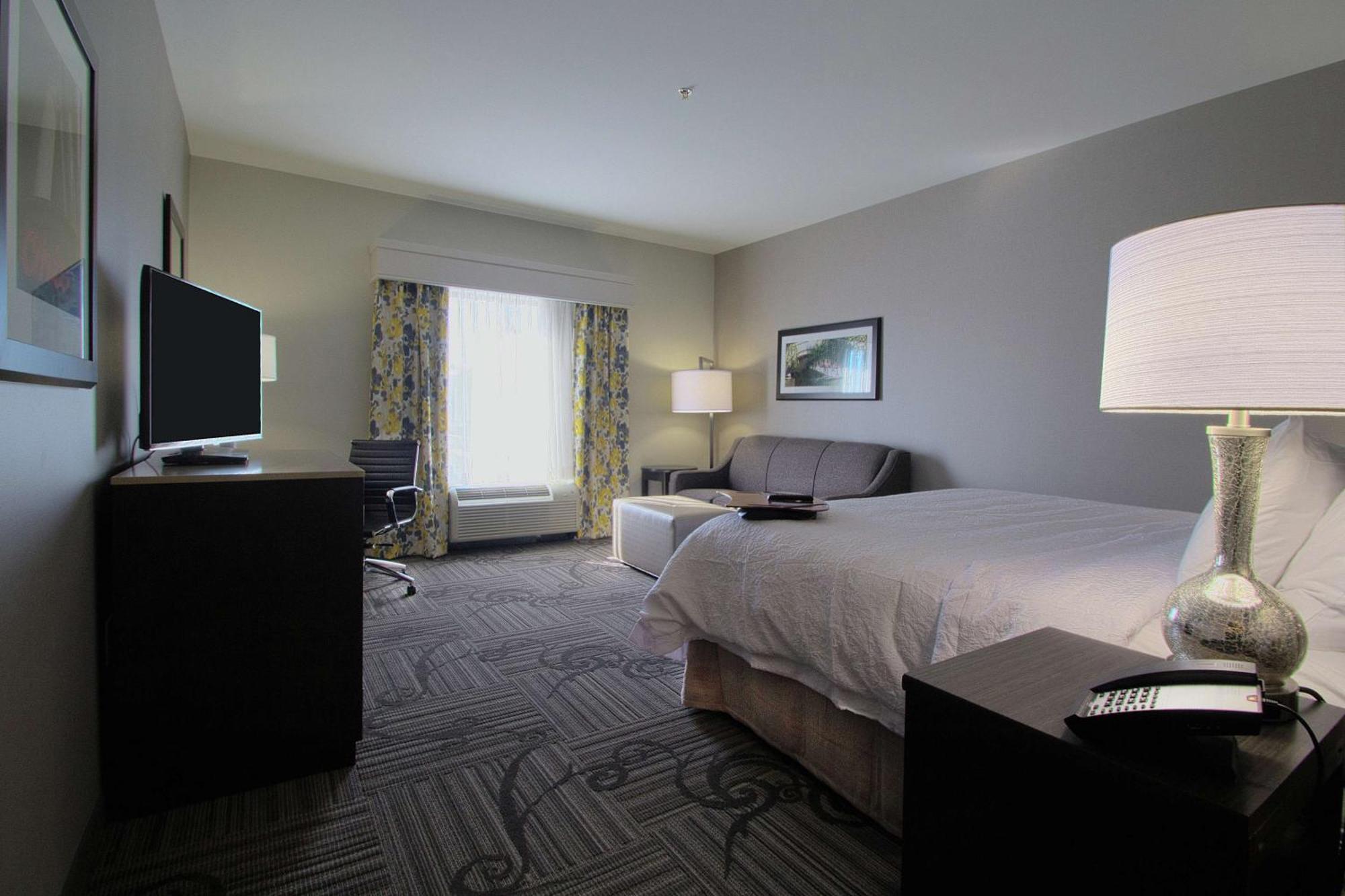 Hampton Inn & Suites Columbus/University Area מראה חיצוני תמונה